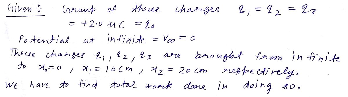 Advanced Physics homework question answer, step 1, image 1